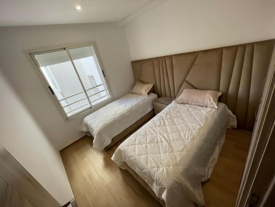 Experience De Luxe Ultime / Parking / Restaurant / Cafe / Carrefour Apartamento Oujda Exterior foto