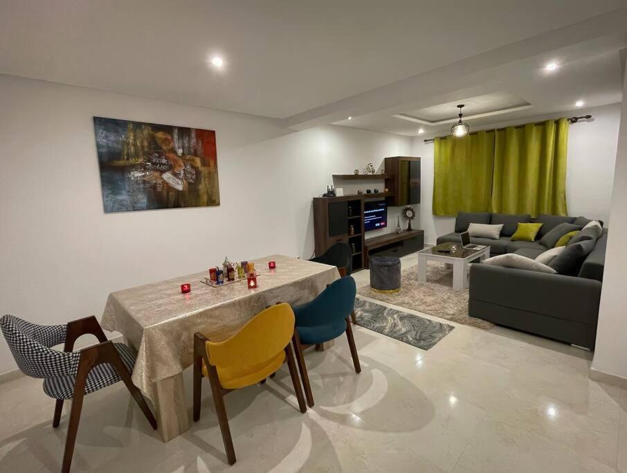 Experience De Luxe Ultime / Parking / Restaurant / Cafe / Carrefour Apartamento Oujda Exterior foto