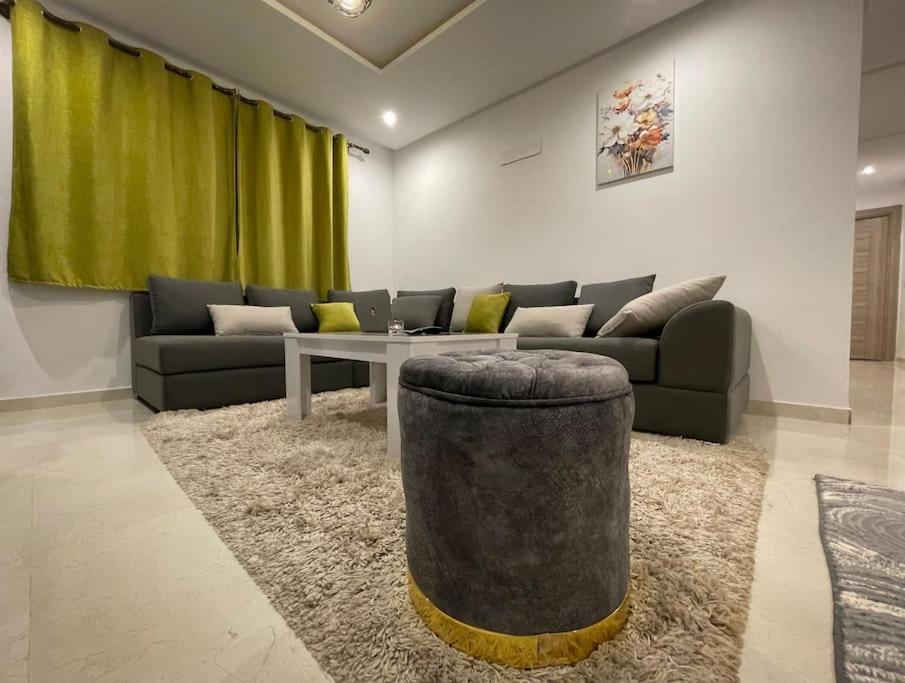 Experience De Luxe Ultime / Parking / Restaurant / Cafe / Carrefour Apartamento Oujda Exterior foto